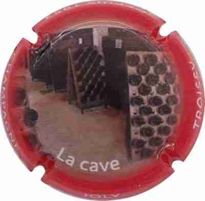 N°29a La Cave, contour rouge
Photo Eric BILLARDELLE
Mots-clés: nr