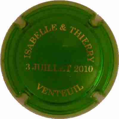03 JUILLET 2010, ISABELLE et THIERRY, EVENEMENTIELLE, opalis vert
Photo LEWIS
