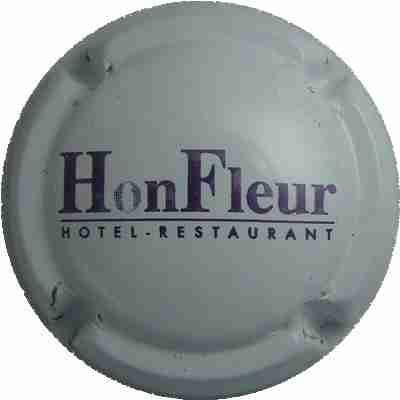 N°01 Hotel restaurant HonFleur
Photo LEWIS
