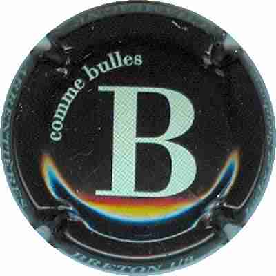 N°02 B, fond noir
Photo www.capsules.be

