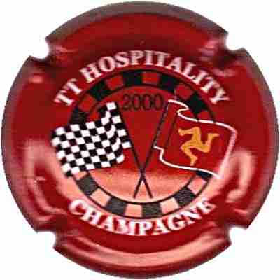 N°19 Rouge, 2000 (TT Hospitality)
TT HOSPITALITY
