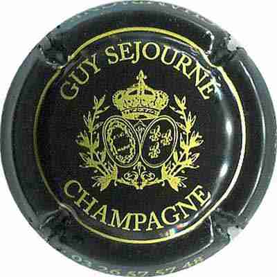 N°07 Noir et or
Photo SIMONNOT Jean-Joseph
