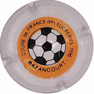 NR 5 Blanc et orange, coupe de France des sucreries 1996, EVENEMENTIELLE
Photo SIMONNOT
Mots-clés: NR