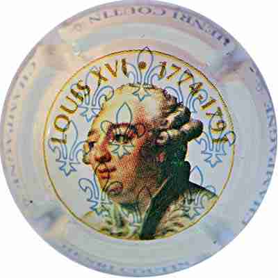 N°02 Série de 36 (Rois de France) 1774-1791 Louis XVI
Photo SIMONNOT Jean-Joseph
