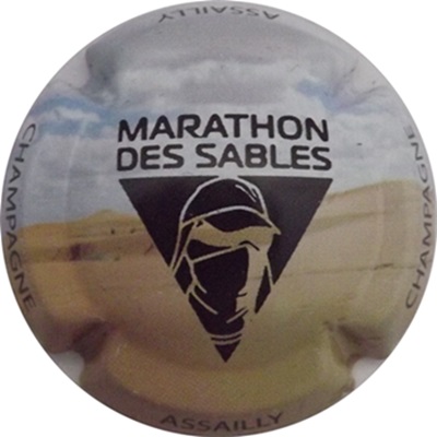 N°12e Marathon des sables 2015
Photo René COSSEMENT
