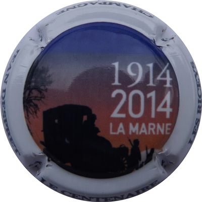 N°15a 1914-2014, La Marne
Photo René COSSEMENT
