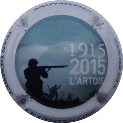 N°15b 1915-2015, L'Artois
Photo René COSSEMENT
