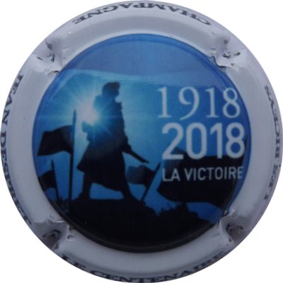 N°15g 1918-2018, La Victoire
Photo René COSSEMENT
