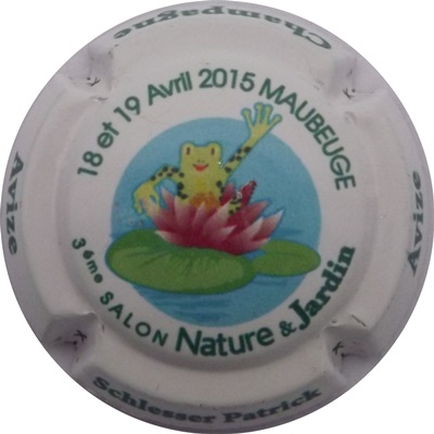 N°25 Salon Nature & Jardin, 18 et 19 Avril 2015 (Avec MAUBEUGE)
Photo René COSSEMENT
