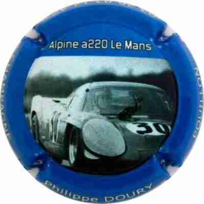 N°080 Alpine A220 - Le Mans
Numérotées de 1 à  360
Photo Alain COUTEAT
