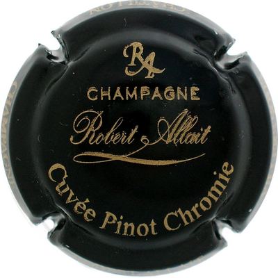 N°42a Cuvée Pinot Chromie, Ecriture au verso : Coeur de Cuvée 100% Pinot noir, Tirage /2000
Photo Bernard DUQUENNE
