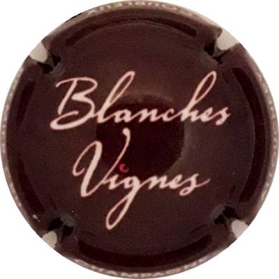 N°04 Blanches vignes
Photo Martine PUPIN
