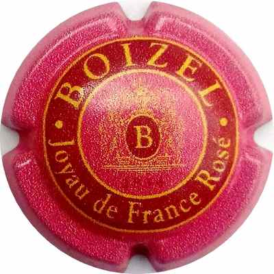 N°20e Rose et jaune, Joyau de France rosé
Photo Philippe MARINIER
