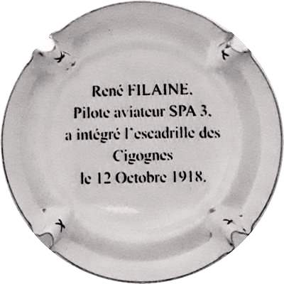 N°11 Cuvée René Filaine, Verso
Photo Martine PUPIN
