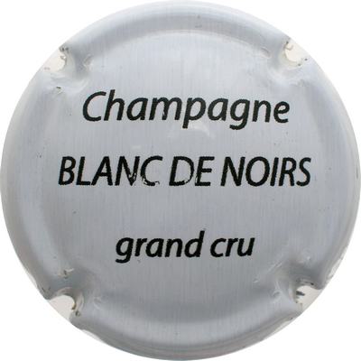N°26 BLANC DE NOIR grand cru
Photo Bernard DUQUENNE
