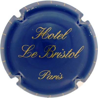 _NR Hôtel Le Bristol Paris (Publicitaire)
Photo Bernard DUQUENNE
Mots-clés: NR