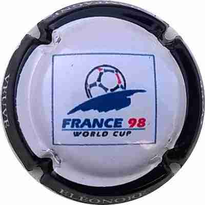 N°35 World Cup 1998 France
Photo Bernard DUQUENNE
