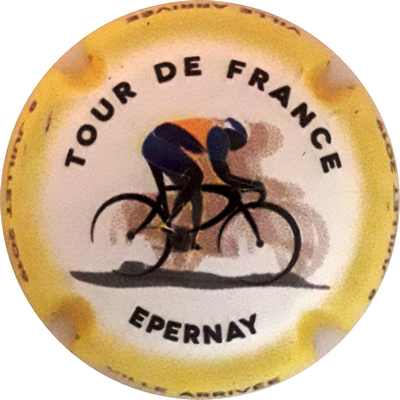 N°21c Tour de France, Ville arrivée, 8 juillet 2019, Contour jaune
Photo Martine PUPIN
