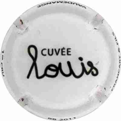 N°43 Cuvée Louis, BB 2011 sur contour
Photo Martine PUPIN
