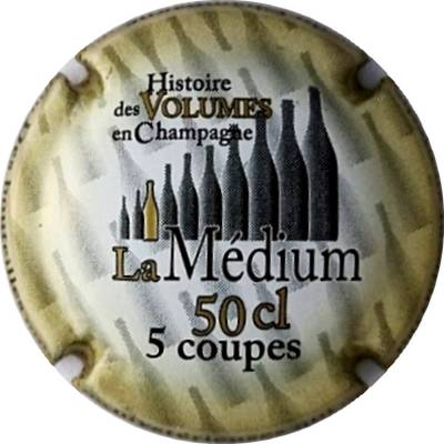 N°1302b Histoire des volumes en champagne 3 Médium
Photo Jacky MICHEL
