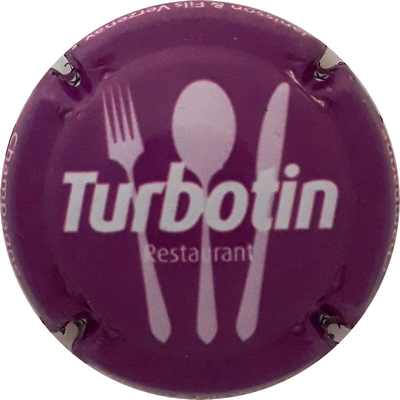 N°21 Restaurant Turbotin, Violet et blanc
Photo Martine PUPIN

