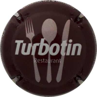 N°21 Restaurant Turbotin, Marron et blanc
Photo Martine PUPIN
