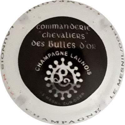 N°51k Commanderie Chevaliers des bulles, N°12 sur le contour
Photo Martine PUPIN
