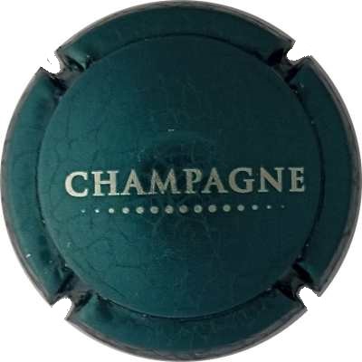 N°NR Champagne les craquelées, Turquoise
Photo Jacky MICHEL
Mots-clés: NR