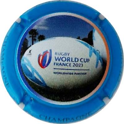 N°NR Coupe du monde de Rugby 2023, Le ballon
Photo Jacky MICHEL
Mots-clés: NR