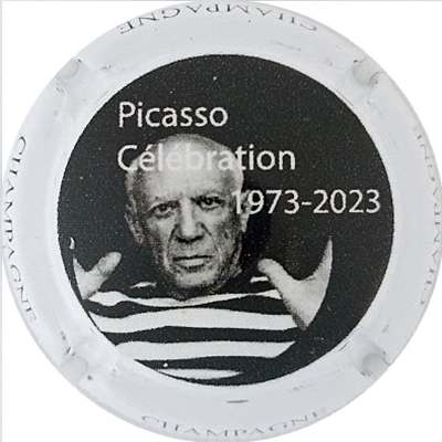 N°NR Picasso 2023, Célébration 1973 - 2023
Photo Jacky MICHEL
Mots-clés: NR