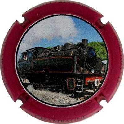 N°NR Train à vapeur, Ctr fuchsia
Photo Jacky MICHEL
Mots-clés: NR