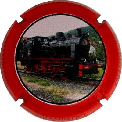 N°NR Train à vapeur, Ctr rouge
Photo Jacky MICHEL
Mots-clés: NR