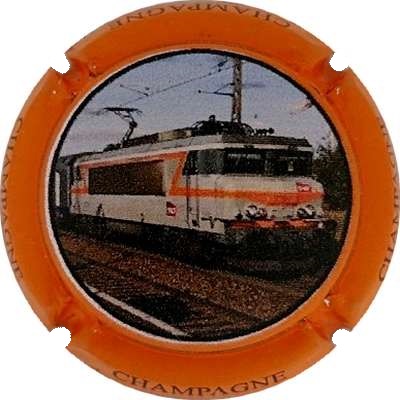 N°NR Train électrique, Ctr orange
Photo Jacky MICHEL
Mots-clés: NR