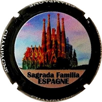 N°NR. Monuments 2023, Sagrada Familia, Espagne
Photo Jacky MICHEL
Mots-clés: NR