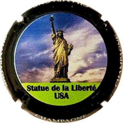 N°NR. Monuments 2023, Statue de la liberté, USA
Photo Jacky MICHEL
Mots-clés: NR