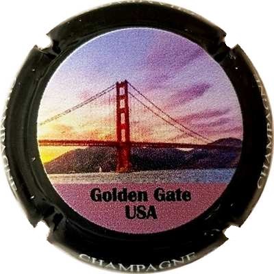 N°NR.. Monuments 2023, Golden Gate, USA
Photo Jacky MICHEL
Mots-clés: NR