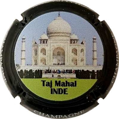 N°NR.. Monuments 2023, Taj Mahal, Inde
Photo Jacky MICHEL
Mots-clés: NR