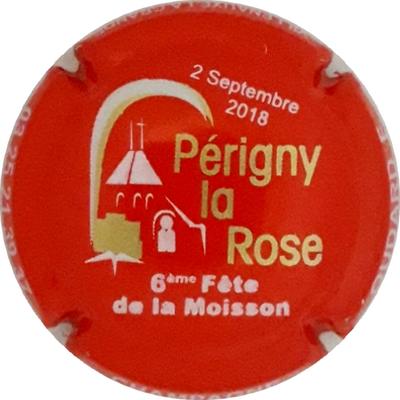 N°26e Périgny 2018, Rouge
Photo Martine PUPIN
