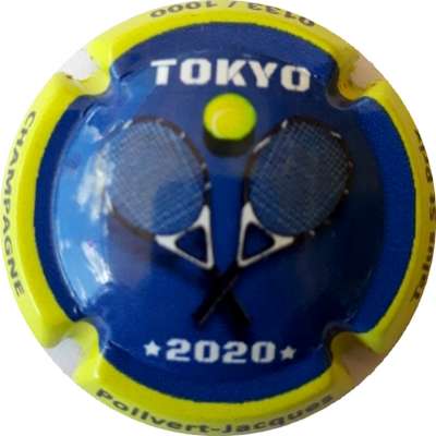 N°05 Tokio 2000, Contour jaune, Tirage 1000
Photo Michel BERNARD
