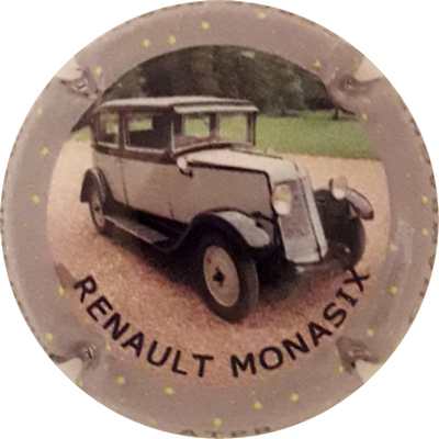 N°04e Renault Monasix
Photo Martine PUPIN
