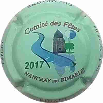 N°08x-NR Nancray sur Rimarde 2017, Fond vert
Photo Bernard DUQUENNE
Mots-clés: NR