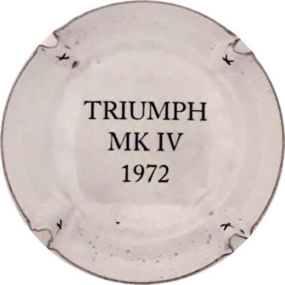N°NR Triumph MKIV 1972, Verso
Photo Martine PUPIN
Mots-clés: NR