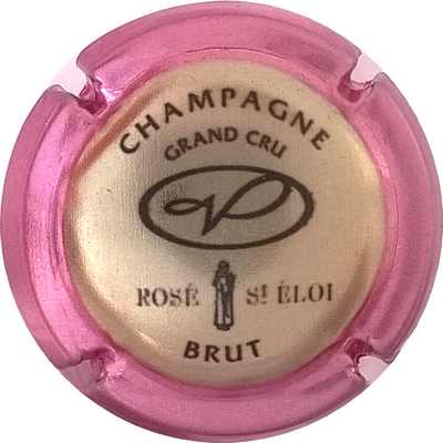 N°16f Rosé St Eloi, Or contour rosé
Photo Bernard DUQUENNE
