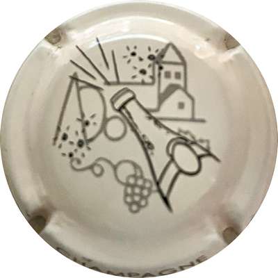 N°06d Blanc et noir
Photo MH Millot
