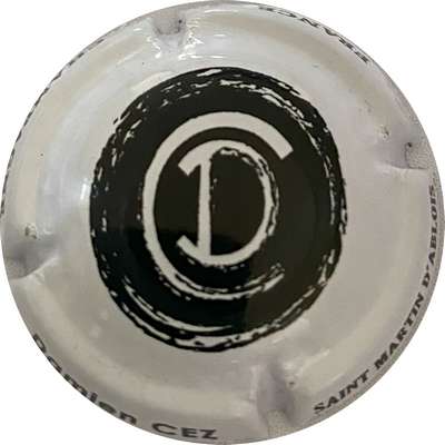 N°08 Centre noir, contour blanc (CD)
Photo MH Millot
