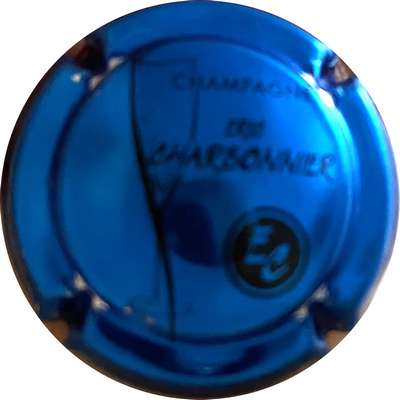 N°12g Bleu métallisé et noir
Photo MH Millot
