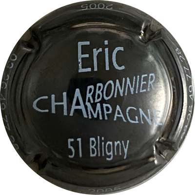 N°06a Nickel et blanc, 2 fois 2005 sur contour
Photo MH Millot
