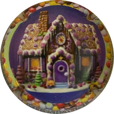 N°NR Calendrier de l'Avent, 2024-7/25, 360 exemplaires
Photo MH Millot
