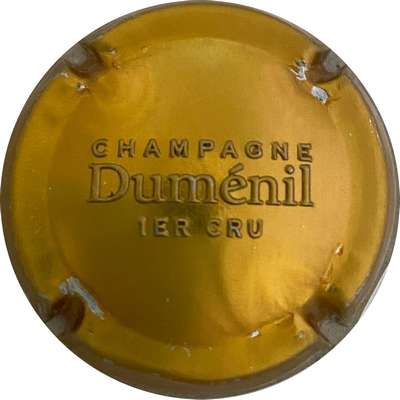 N°NR Estampée or-jaune
Photo MH Millot
