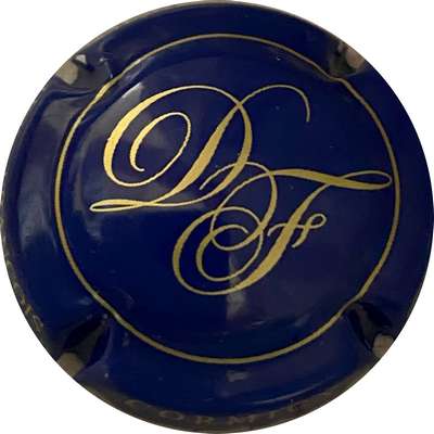 N°12b Bleu et or
Photo MH Millot
